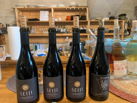 ピノ・ノワール、クローン別飲み比べの会